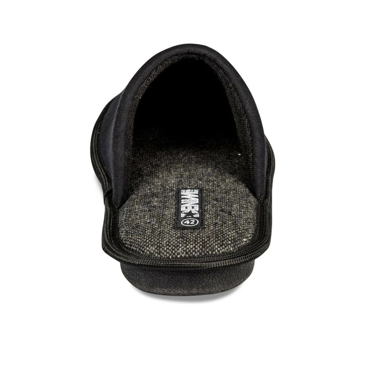 Chaussons NOIR DENIM SIDE – Image 3