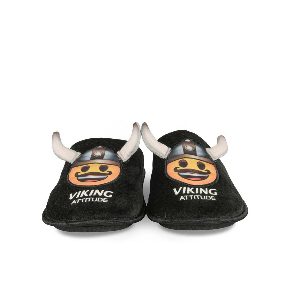 Chaussons NOIR EMOJI – Image 3