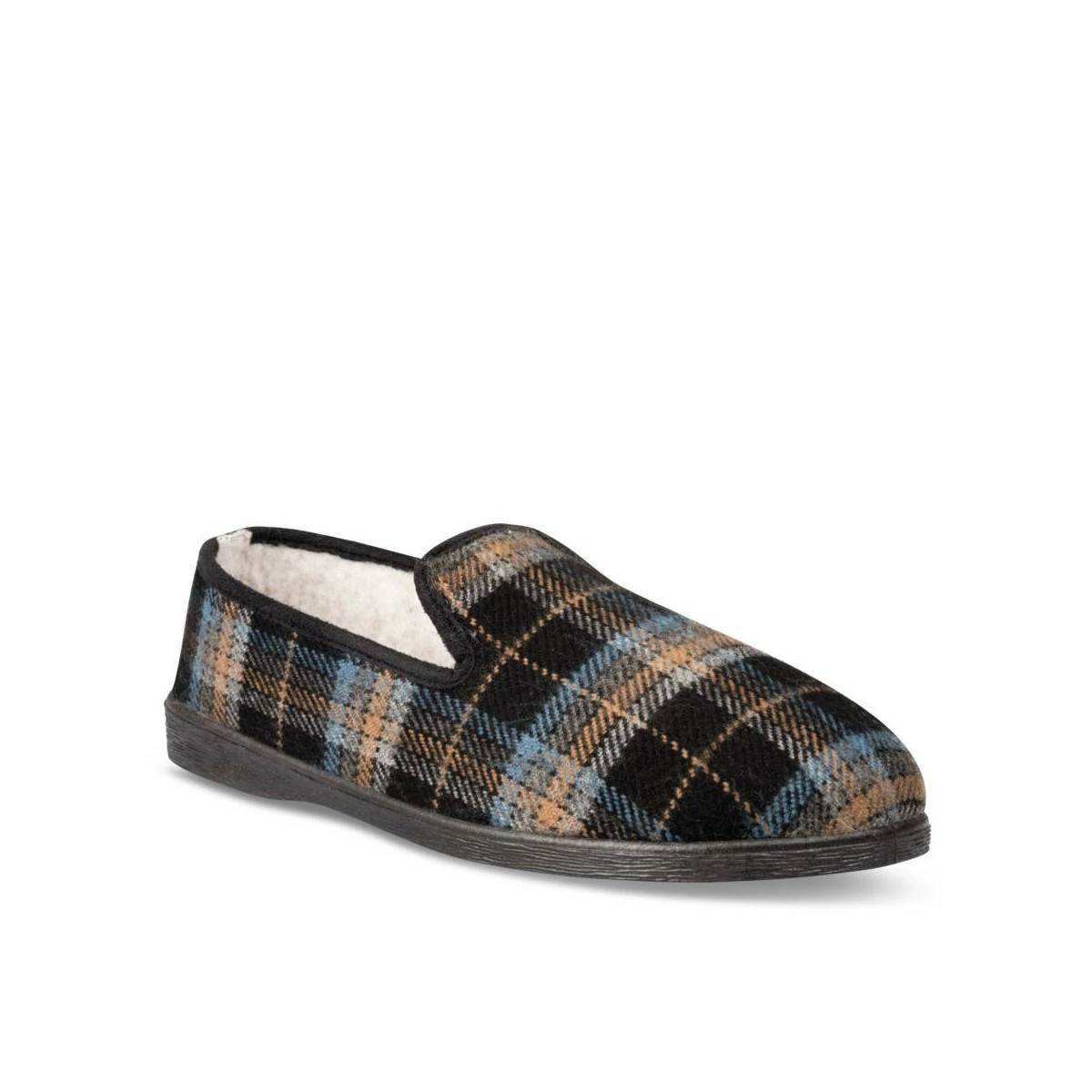 Chaussons NOIR GREEN RELAX