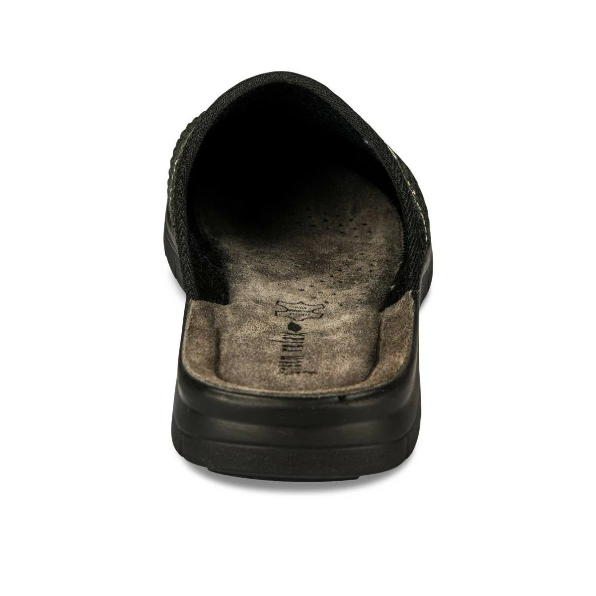 Chaussons NOIR GREEN RELAX – Image 3