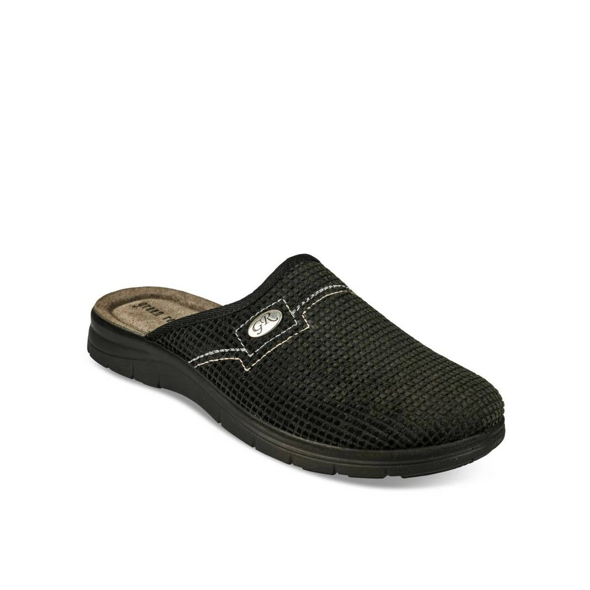 Chaussons NOIR GREEN RELAX