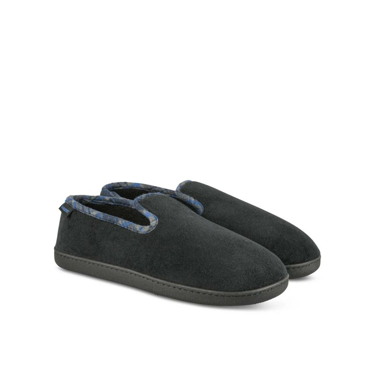 Chaussons NOIR ISOTONER – Image 2