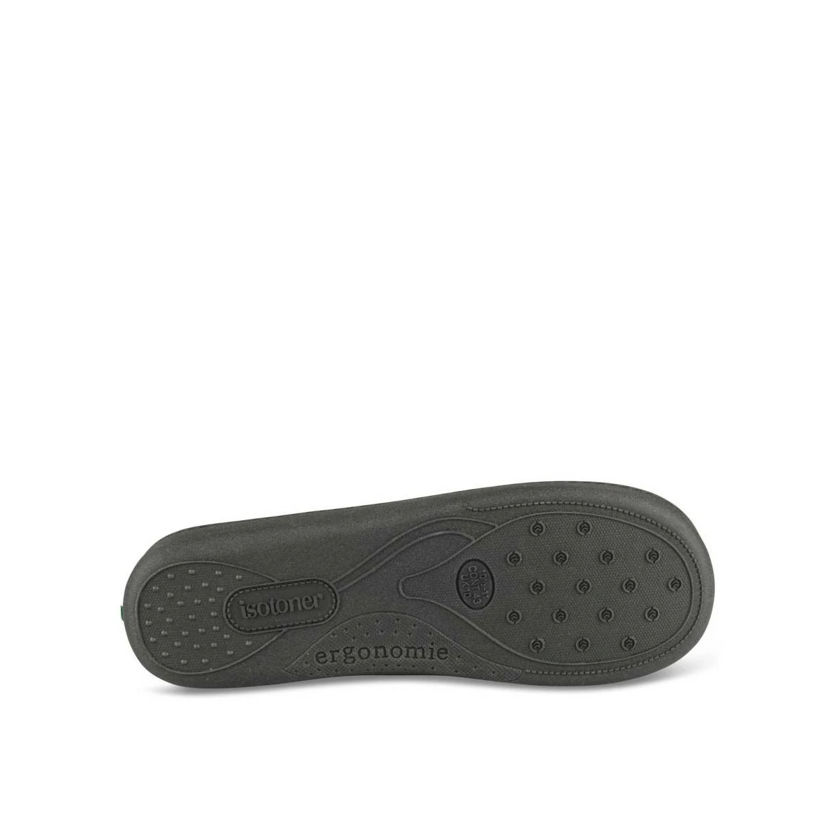 Chaussons NOIR ISOTONER – Image 5