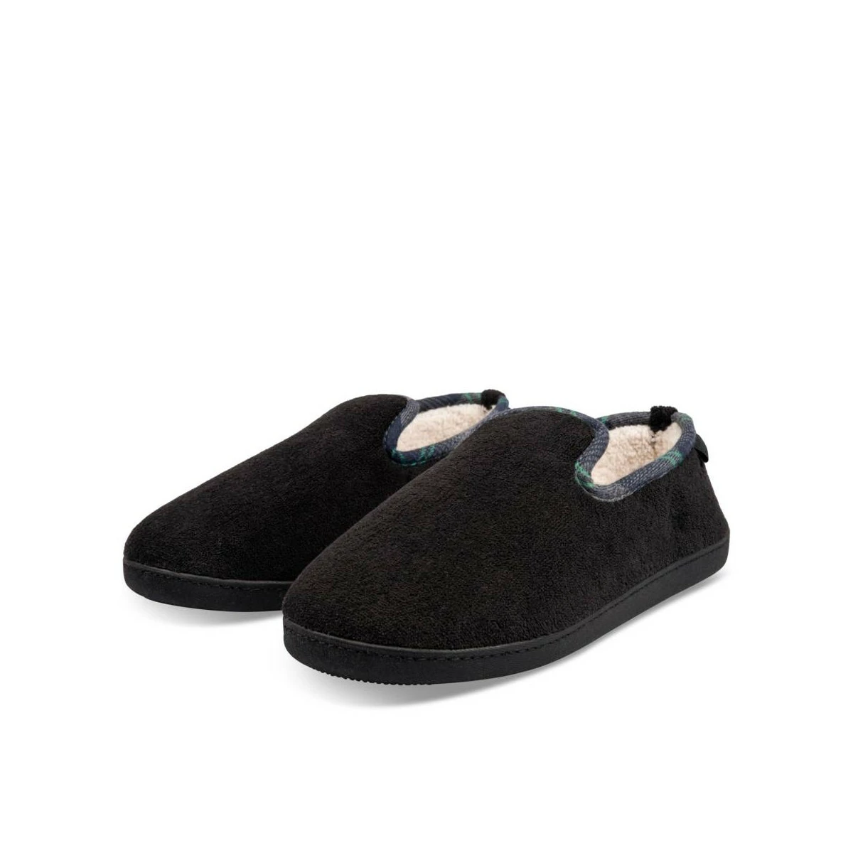 Chaussons NOIR ISOTONER