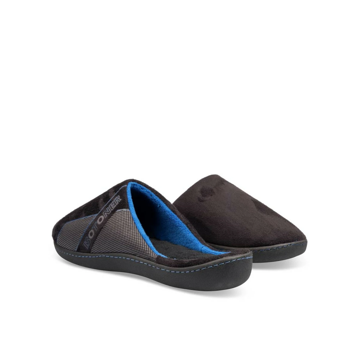 Chaussons NOIR ISOTONER – Image 3