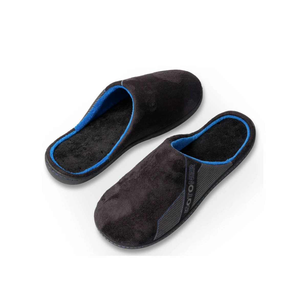 Chaussons NOIR ISOTONER – Image 4