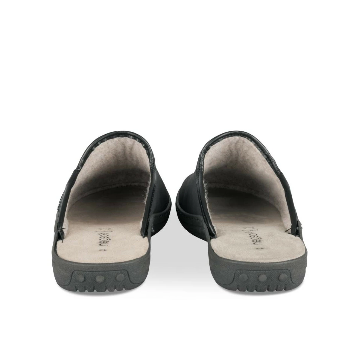 Chaussons NOIR NEOSOFT RELAX – Image 4