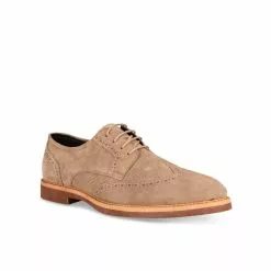 Derbies BEIGE B-BLAKE CUIR