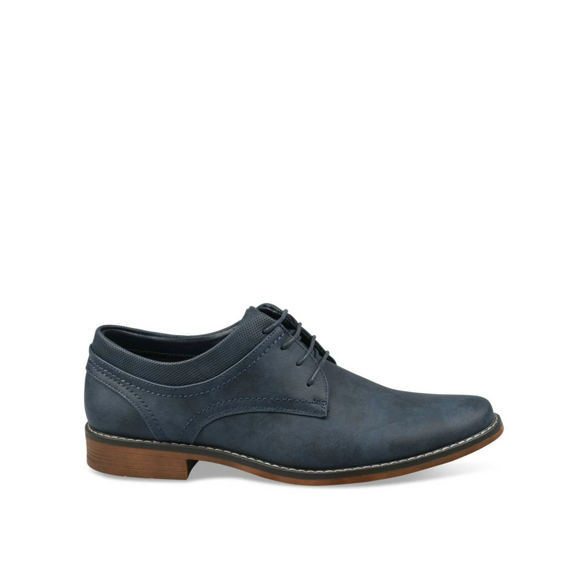 Derbies BLEU B-BLAKE – Image 2