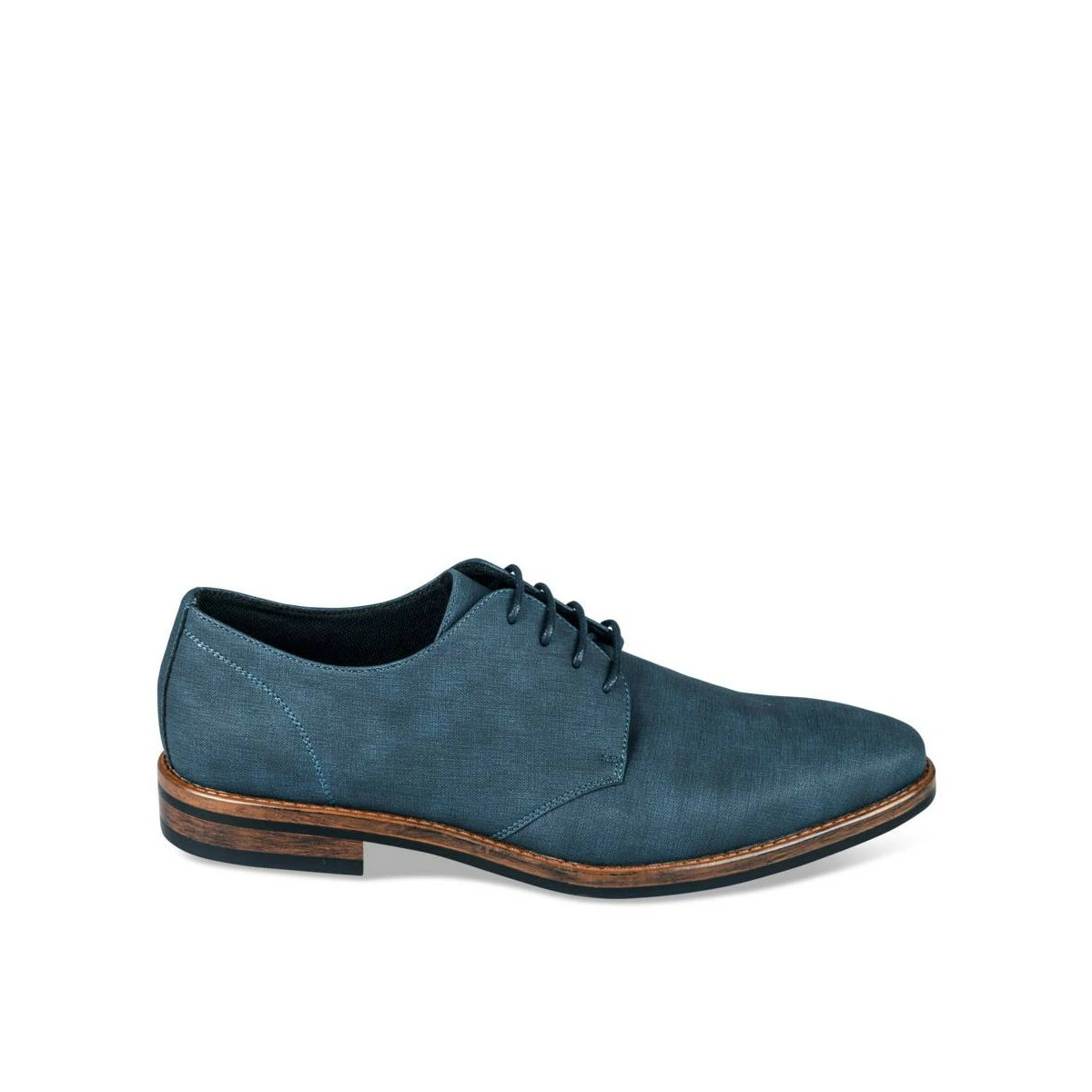 Derbies BLEU B-BLAKE – Image 2