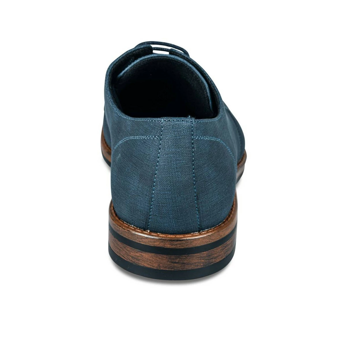 Derbies BLEU B-BLAKE – Image 3