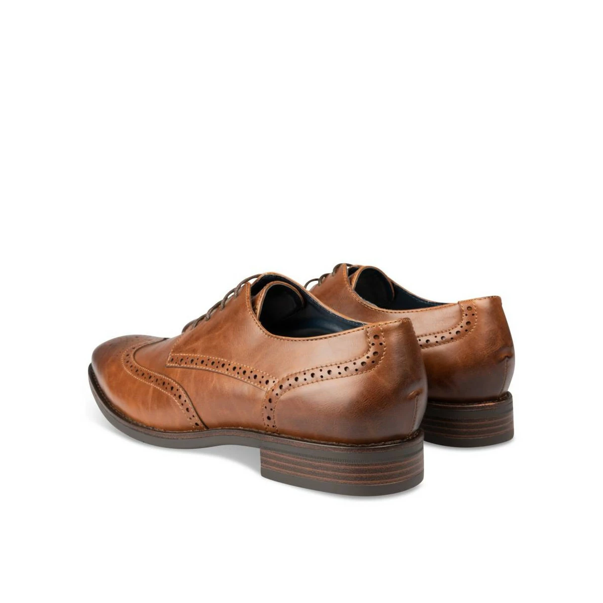 Derbies COGNAC B-BLAKE – Image 4