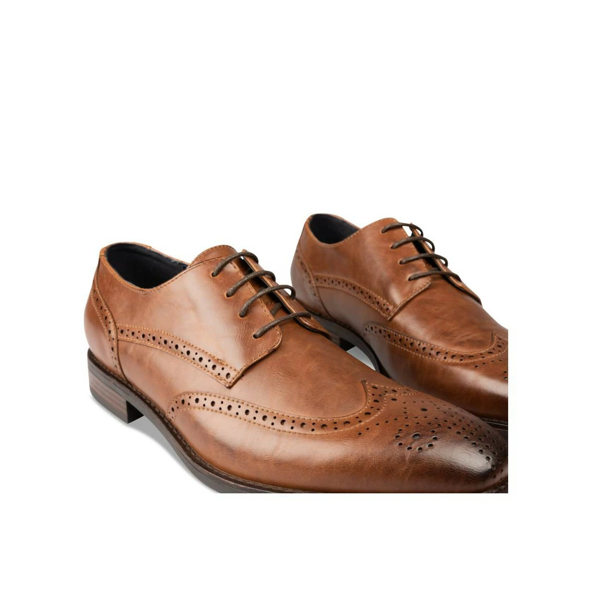 Derbies COGNAC B-BLAKE – Image 6
