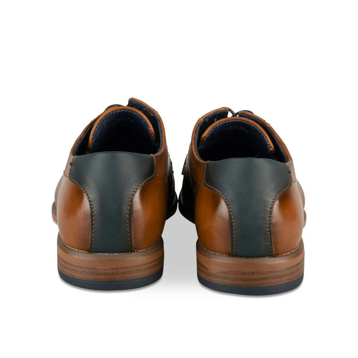 Derbies COGNAC B-BLAKE – Image 4