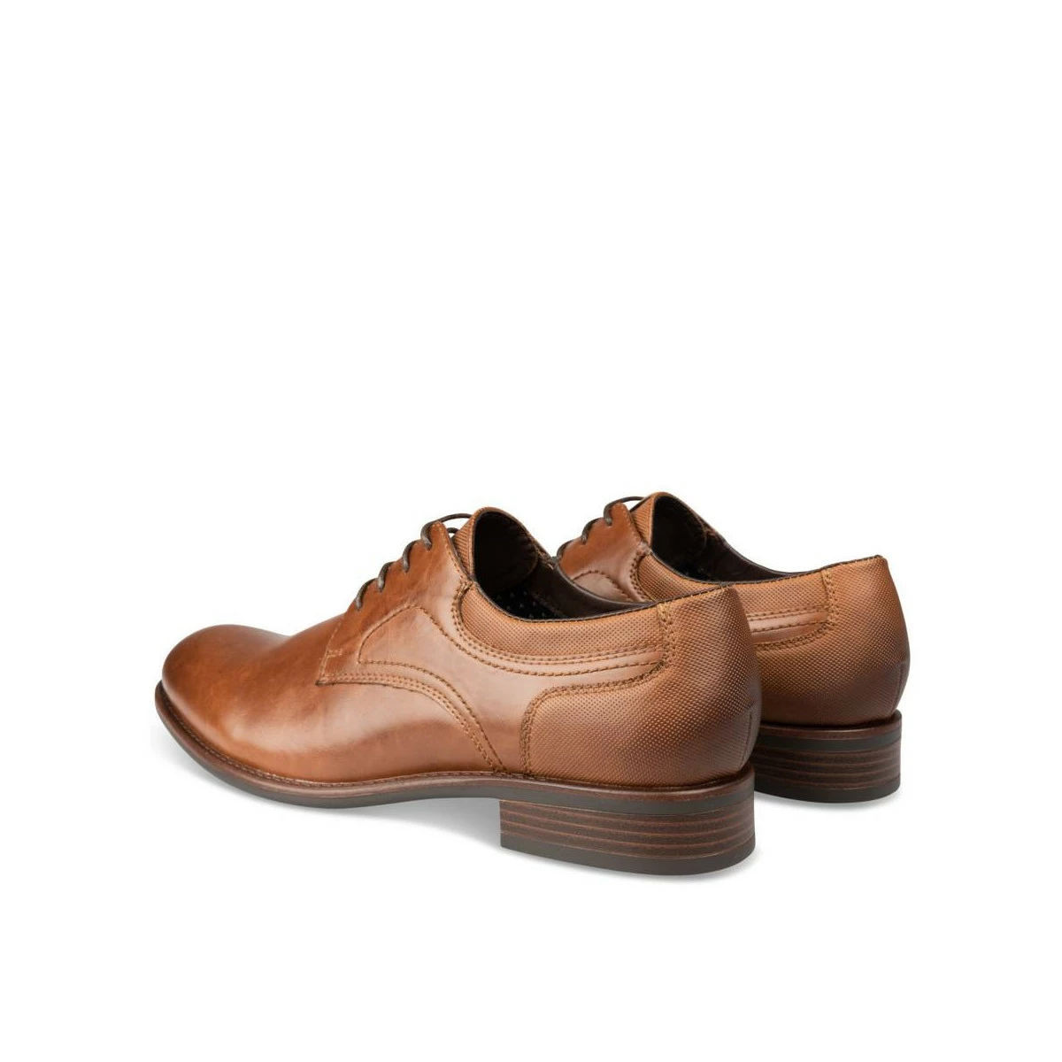 Derbies COGNAC B-BLAKE – Image 4