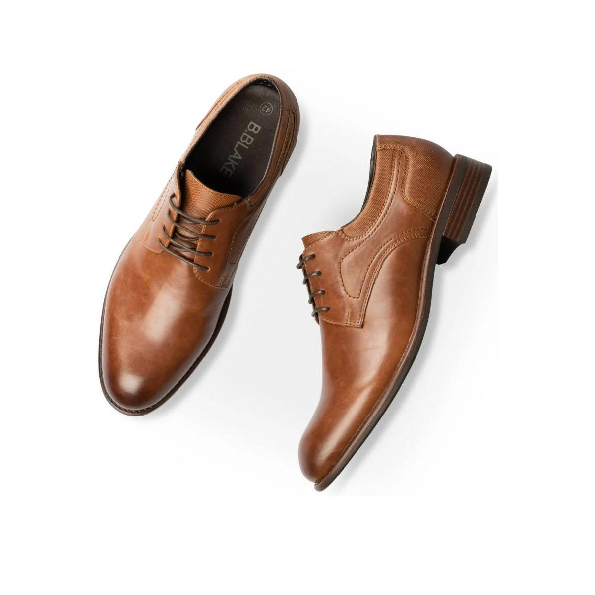 Derbies COGNAC B-BLAKE – Image 5