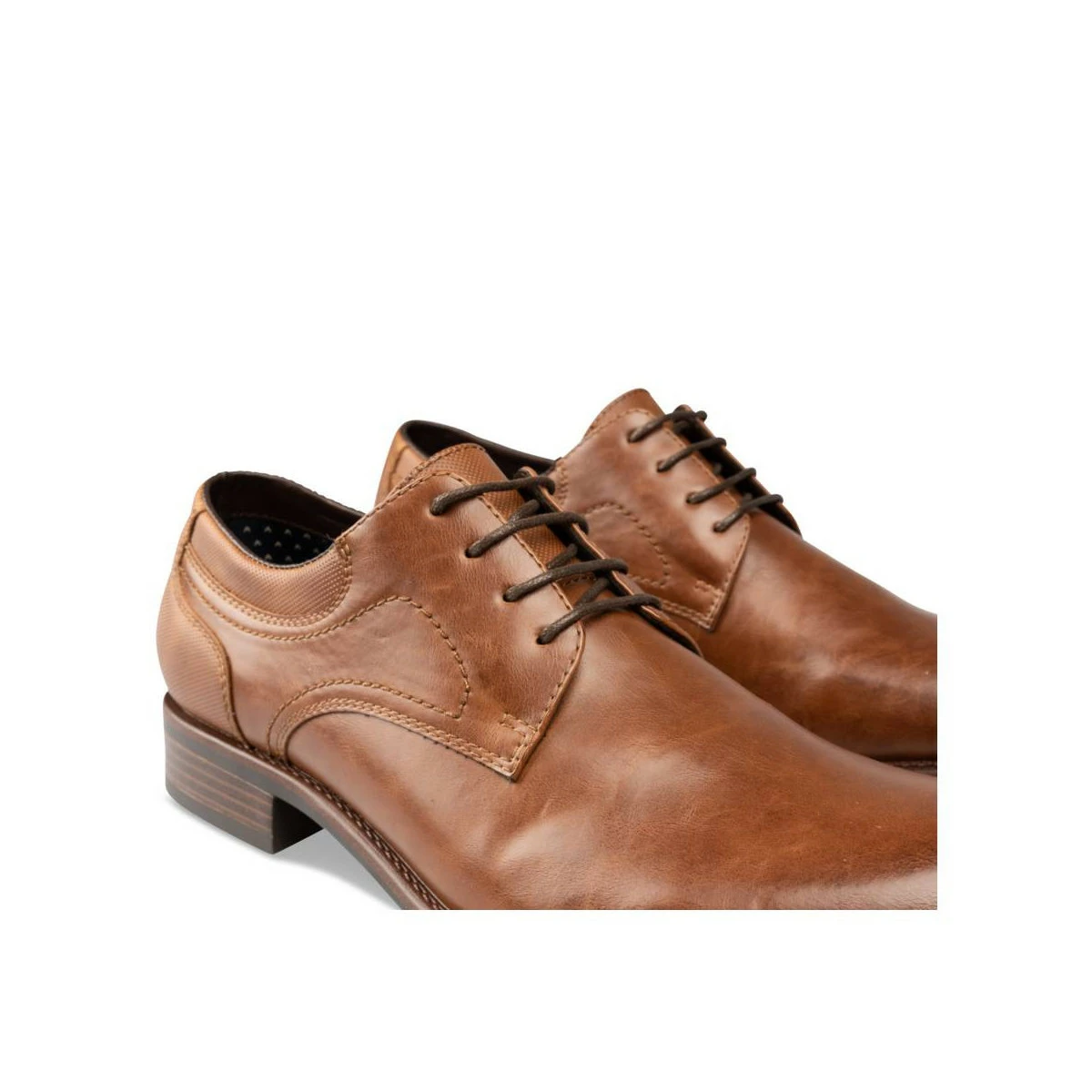 Derbies COGNAC B-BLAKE – Image 6