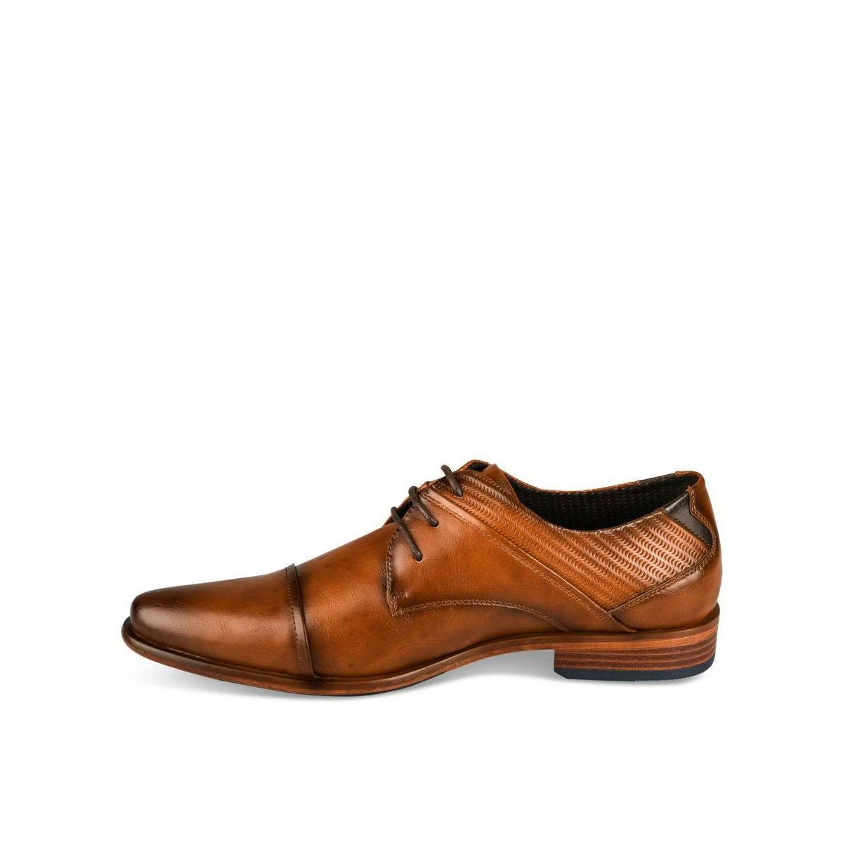 Derbies COGNAC B-BLAKE – Image 4