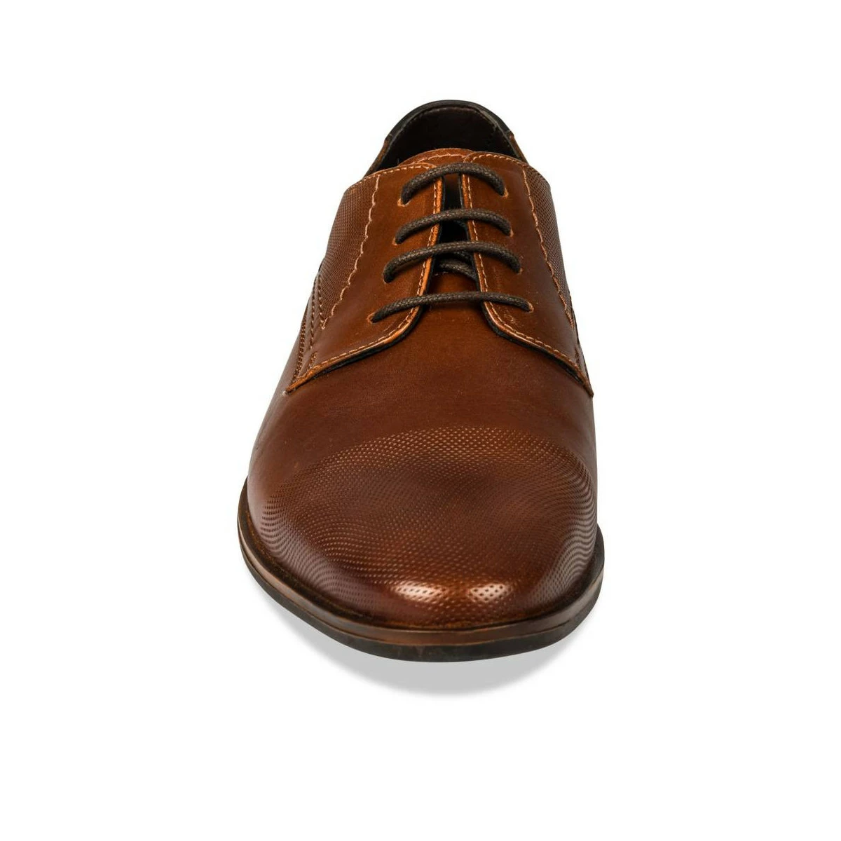 Derbies COGNAC B-BLAKE CUIR – Image 5