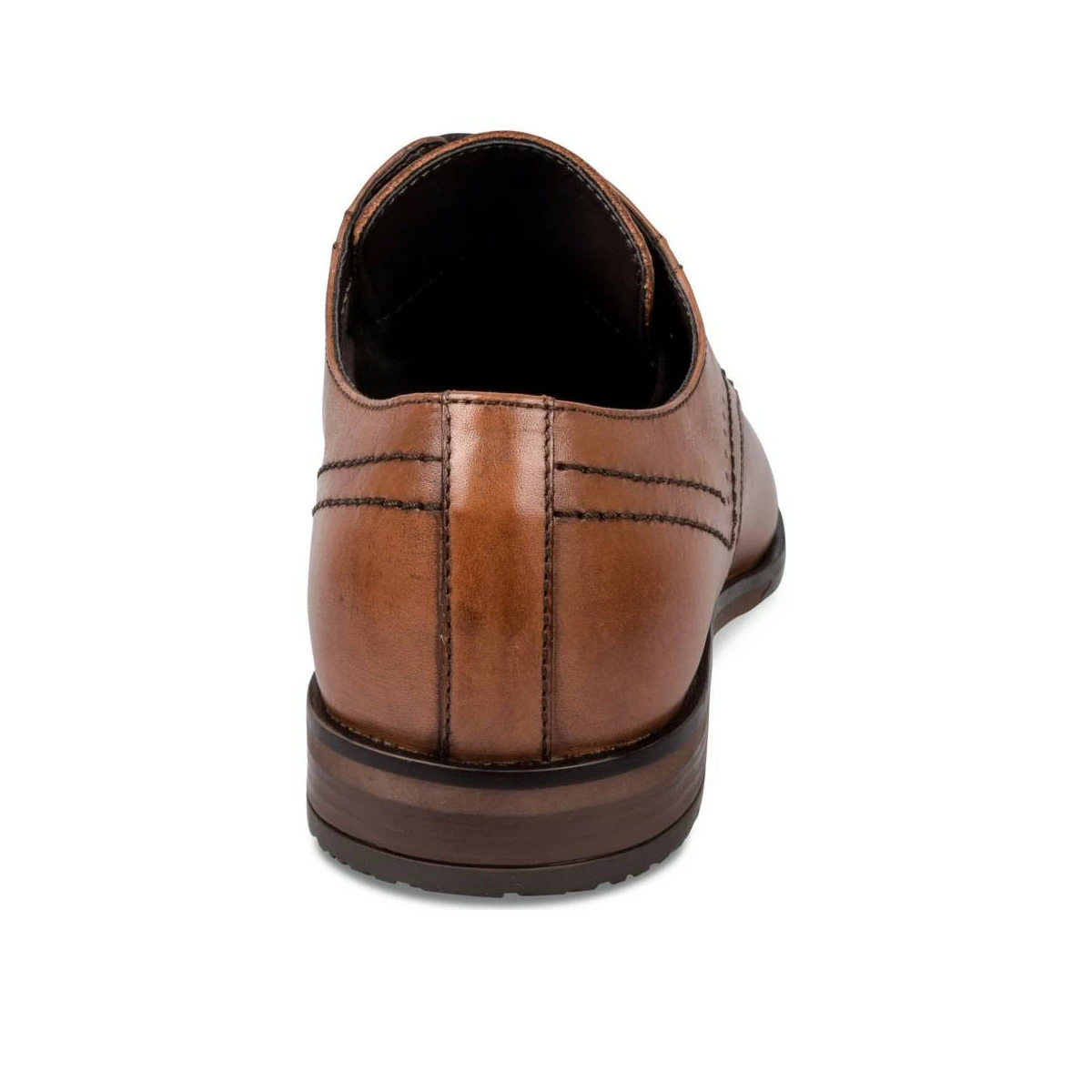 Derbies COGNAC B-BLAKE CUIR – Image 3