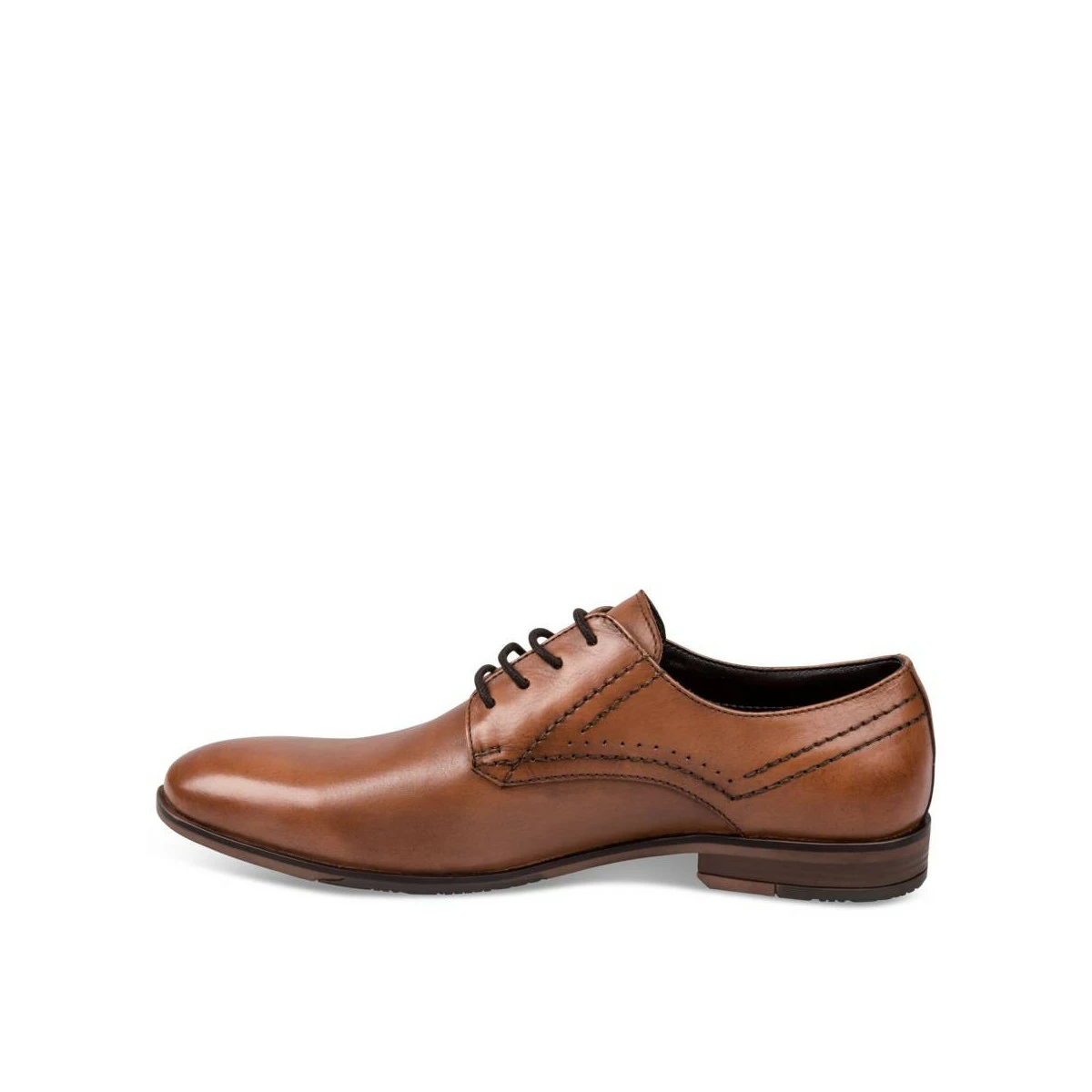 Derbies COGNAC B-BLAKE CUIR – Image 4