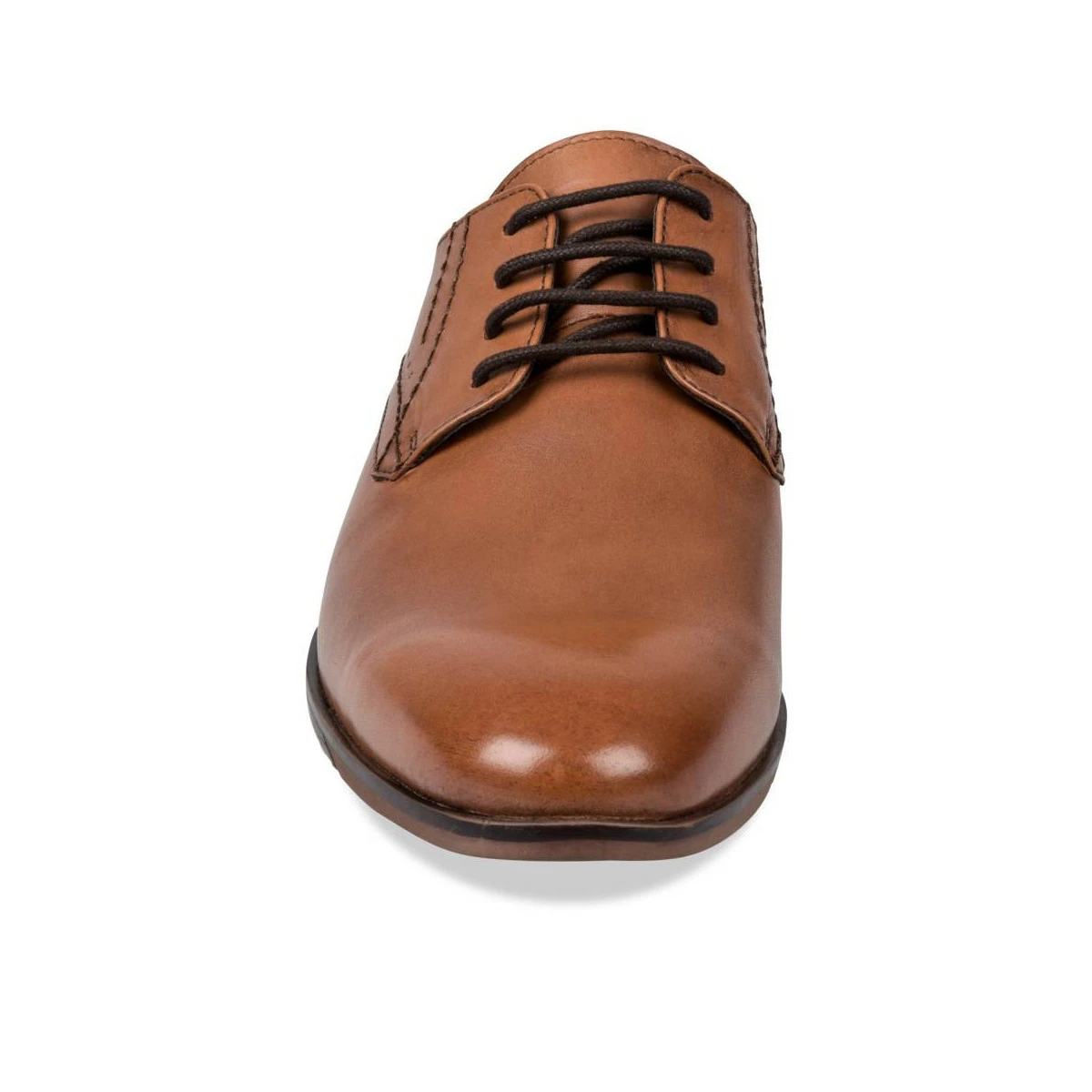 Derbies COGNAC B-BLAKE CUIR – Image 5