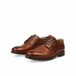 Derbies COGNAC PIERRE CARDIN