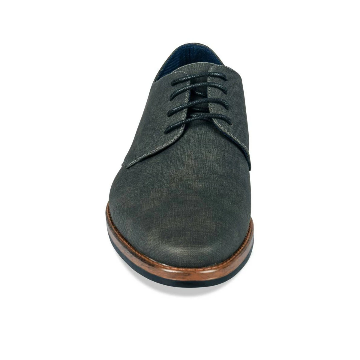 Derbies GRIS B-BLAKE – Image 5
