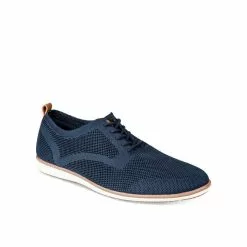 Derbies MARINE DENIM SIDE