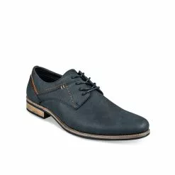 Derbies MARINE DENIM SIDE