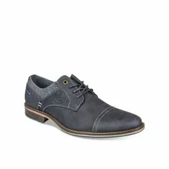 Derbies MARINE DENIM SIDE