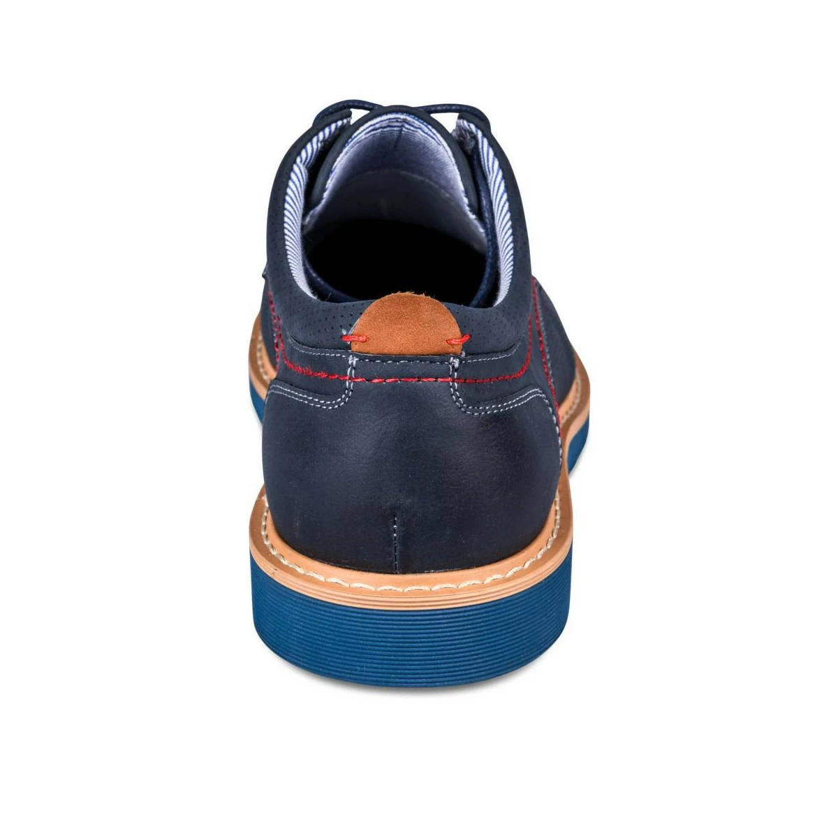 Derbies MARINE DENIM SIDE – Image 3