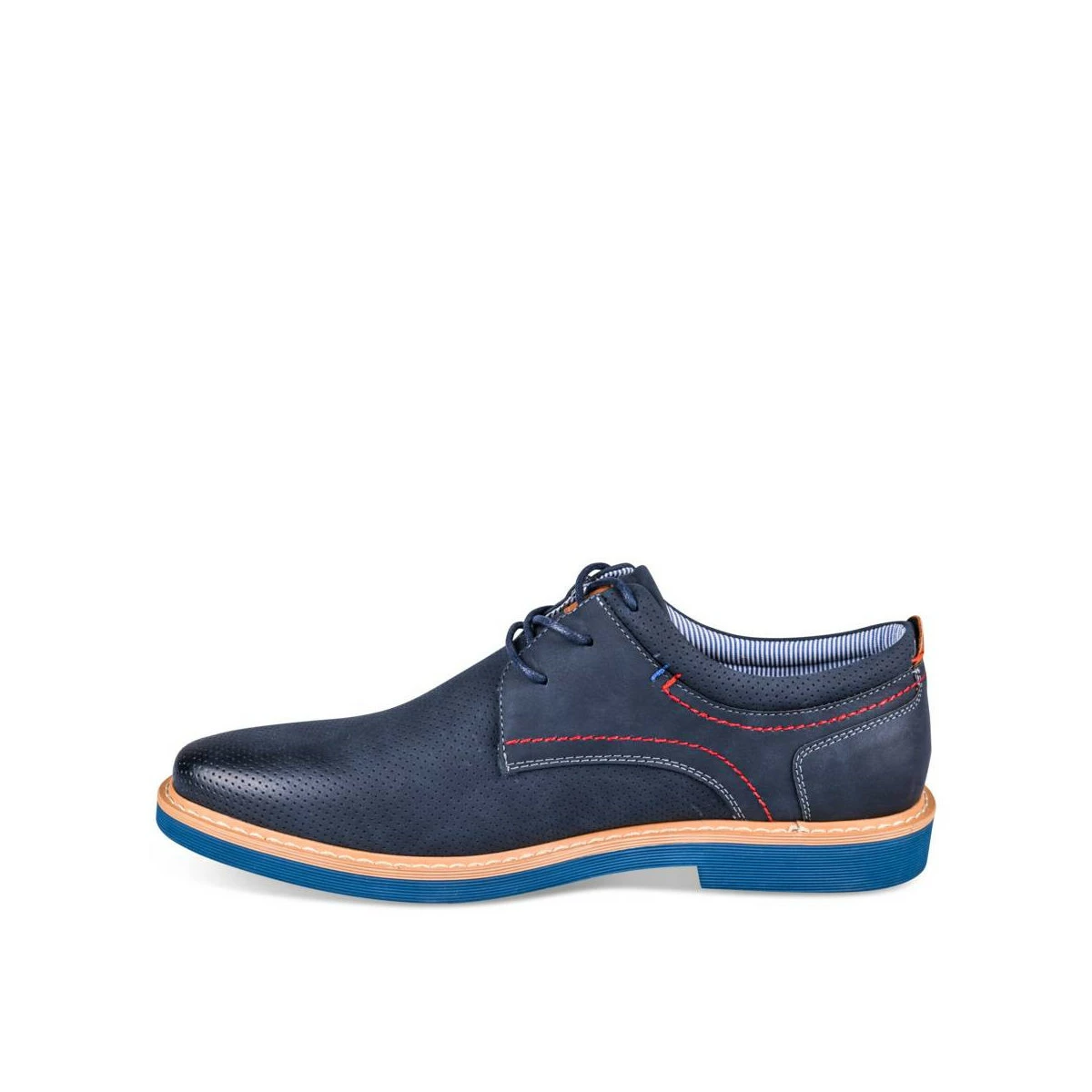 Derbies MARINE DENIM SIDE – Image 4