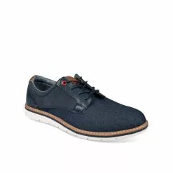 Derbies MARINE DENIM SIDE