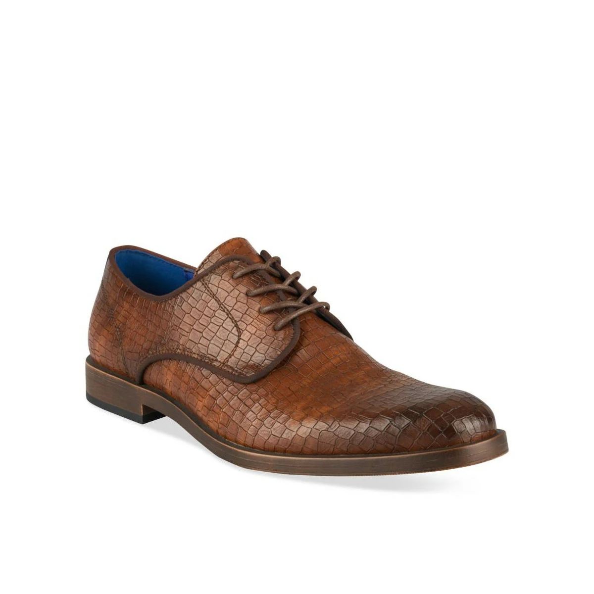 Derbies MARRON B-BLAKE – Image 2