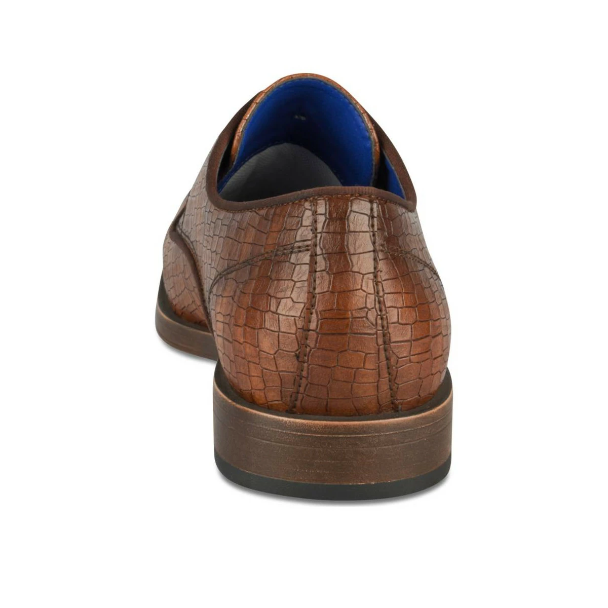 Derbies MARRON B-BLAKE – Image 4