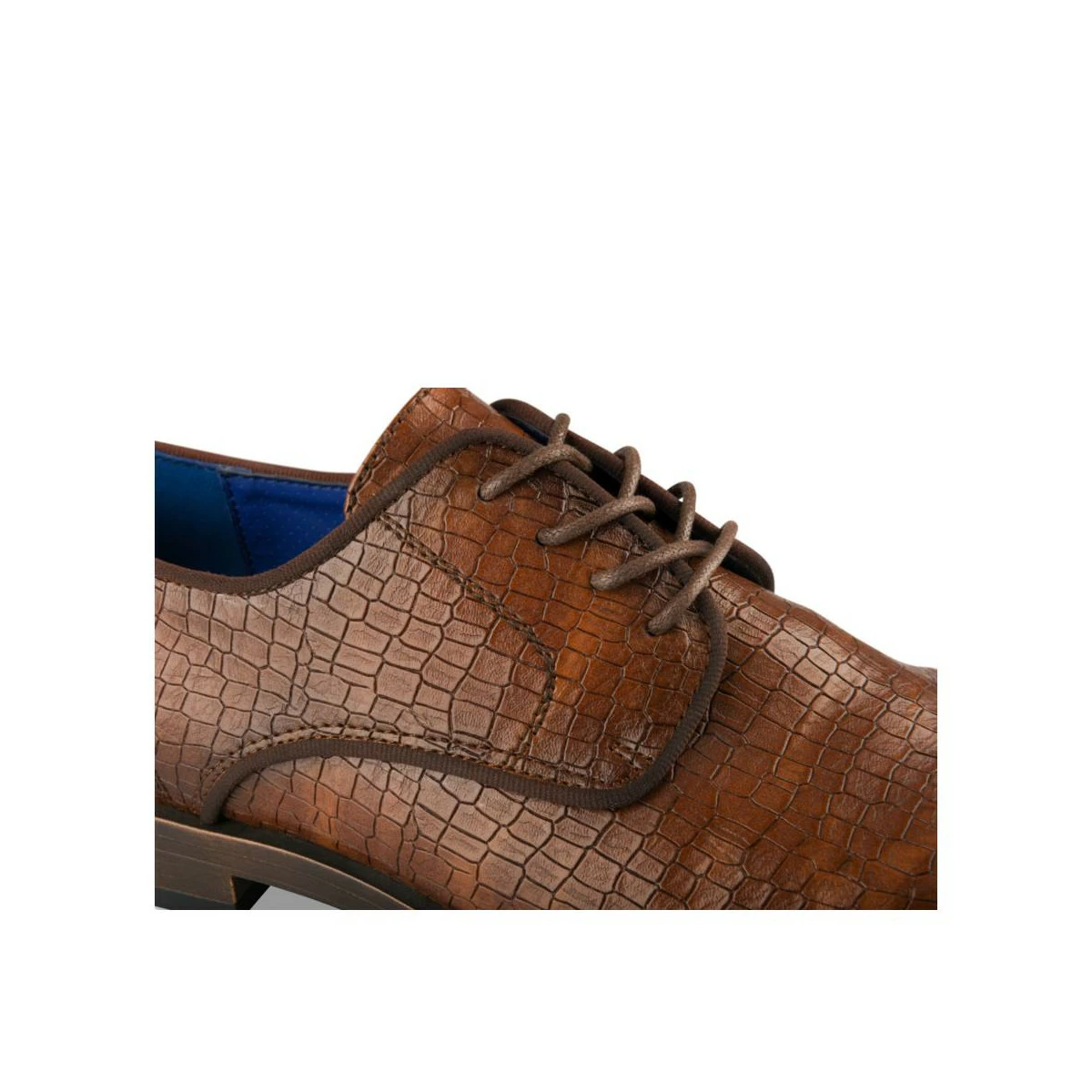 Derbies MARRON B-BLAKE – Image 5