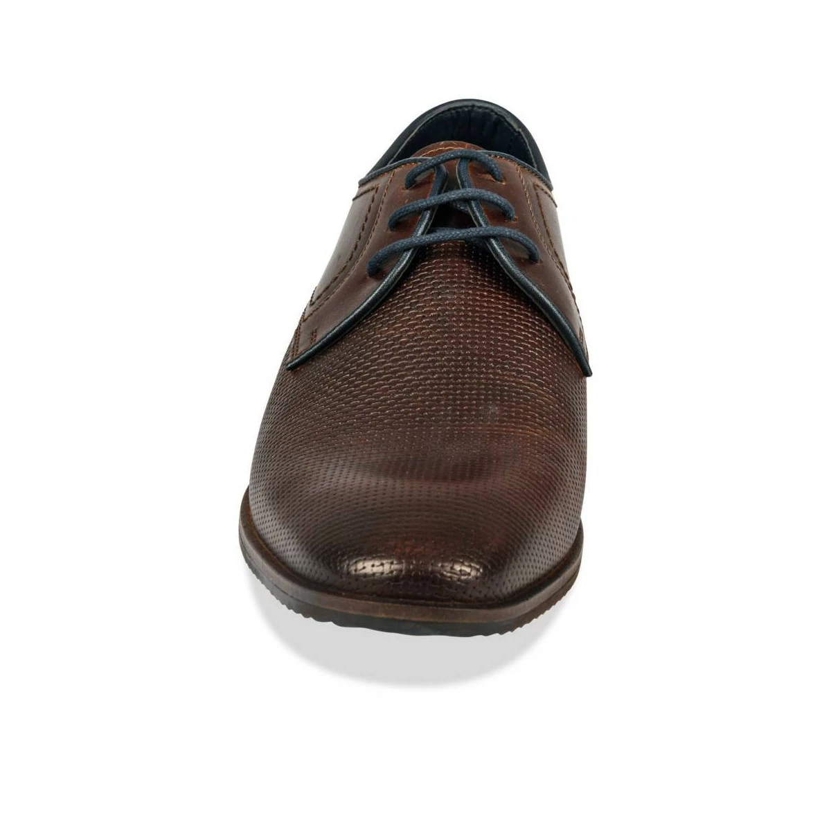 Derbies MARRON B-BLAKE CUIR – Image 5