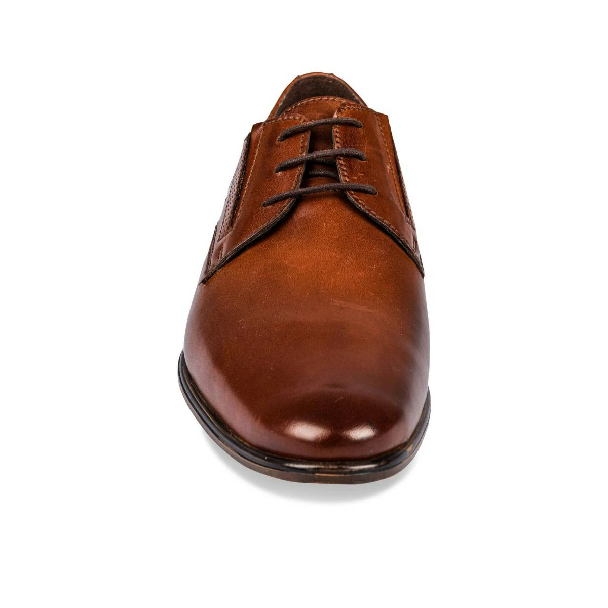 Derbies MARRON B-BLAKE CUIR – Image 5