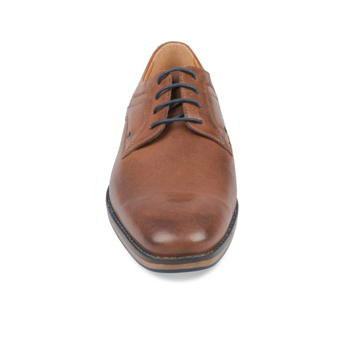 Derbies MARRON B-BLAKE CUIR – Image 5