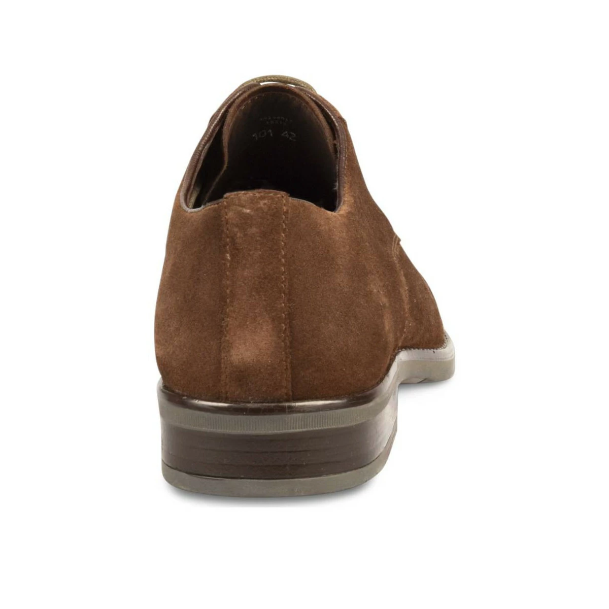 Derbies MARRON B-BLAKE CUIR – Image 3