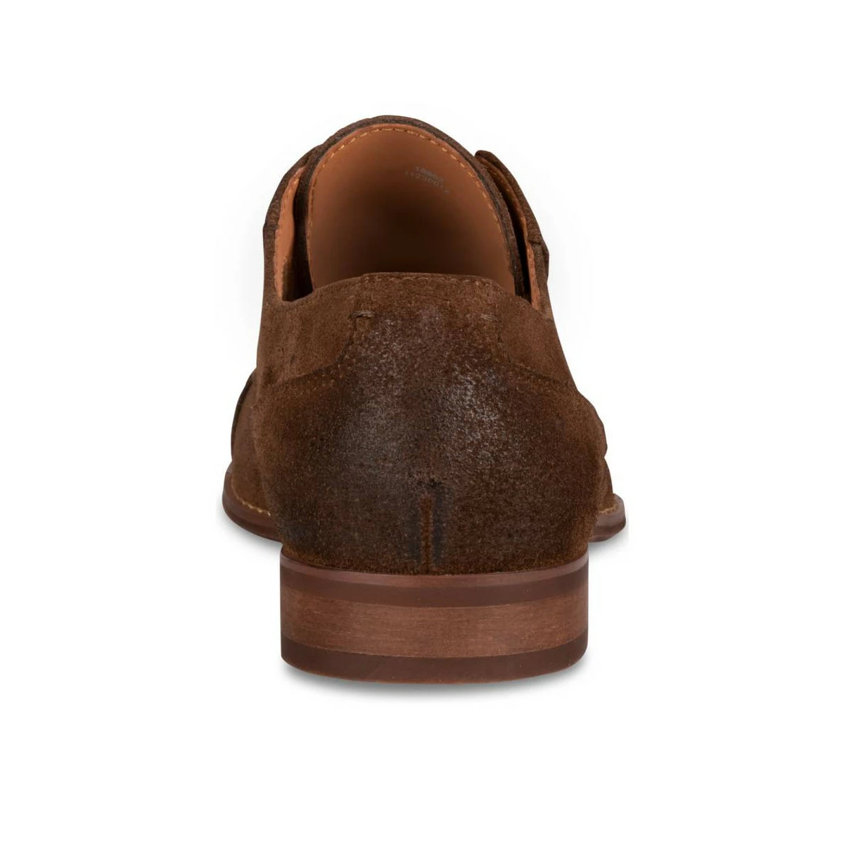 Derbies MARRON B-BLAKE CUIR – Image 3