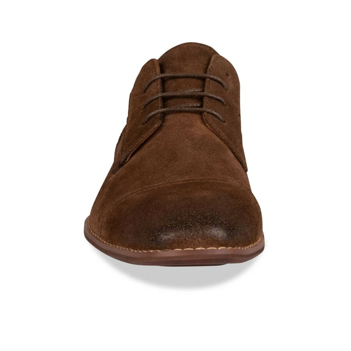 Derbies MARRON B-BLAKE CUIR – Image 5