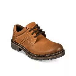 Derbies MARRON CAPE MOUNTAIN CUIR