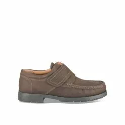 Derbies MARRON PIERRE CARDIN