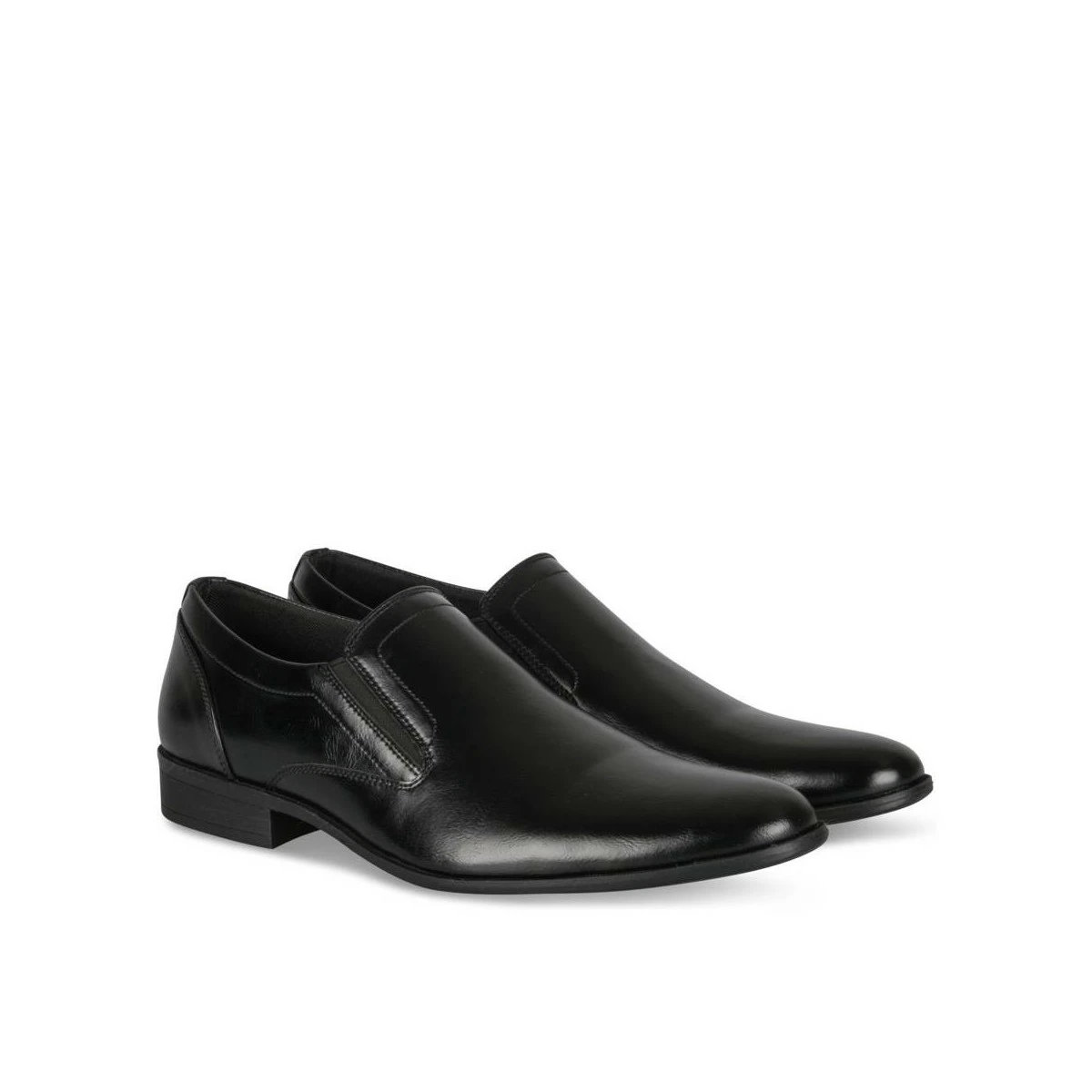 Derbies NOIR B-BLAKE – Image 2