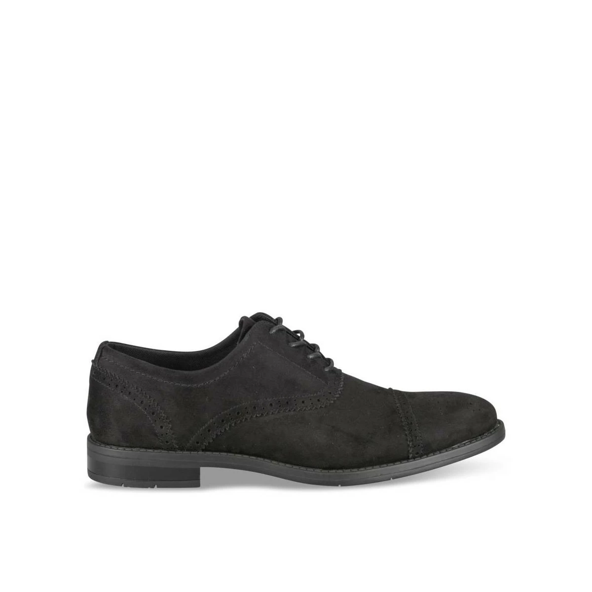 Derbies NOIR B-BLAKE