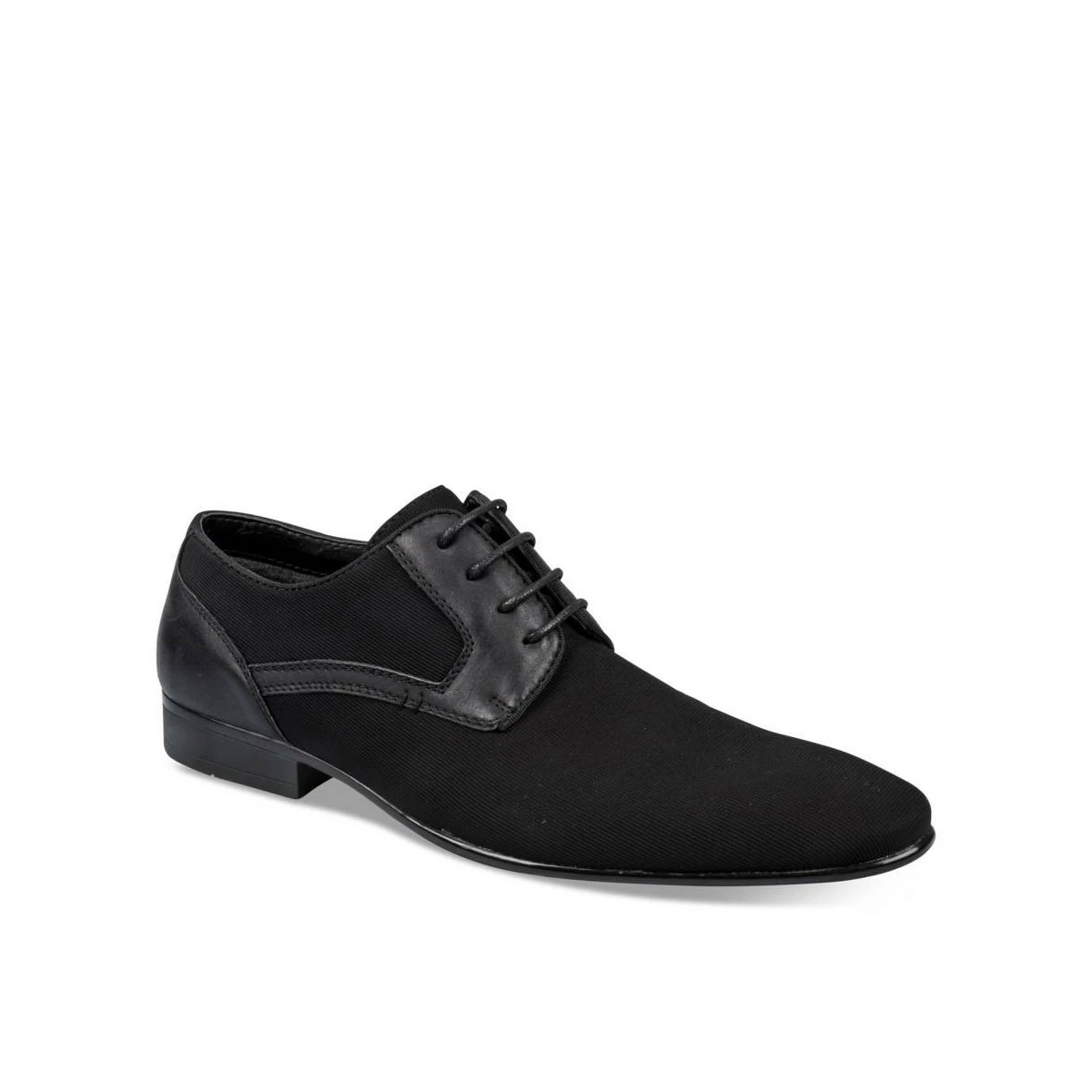 Derbies NOIR B-BLAKE