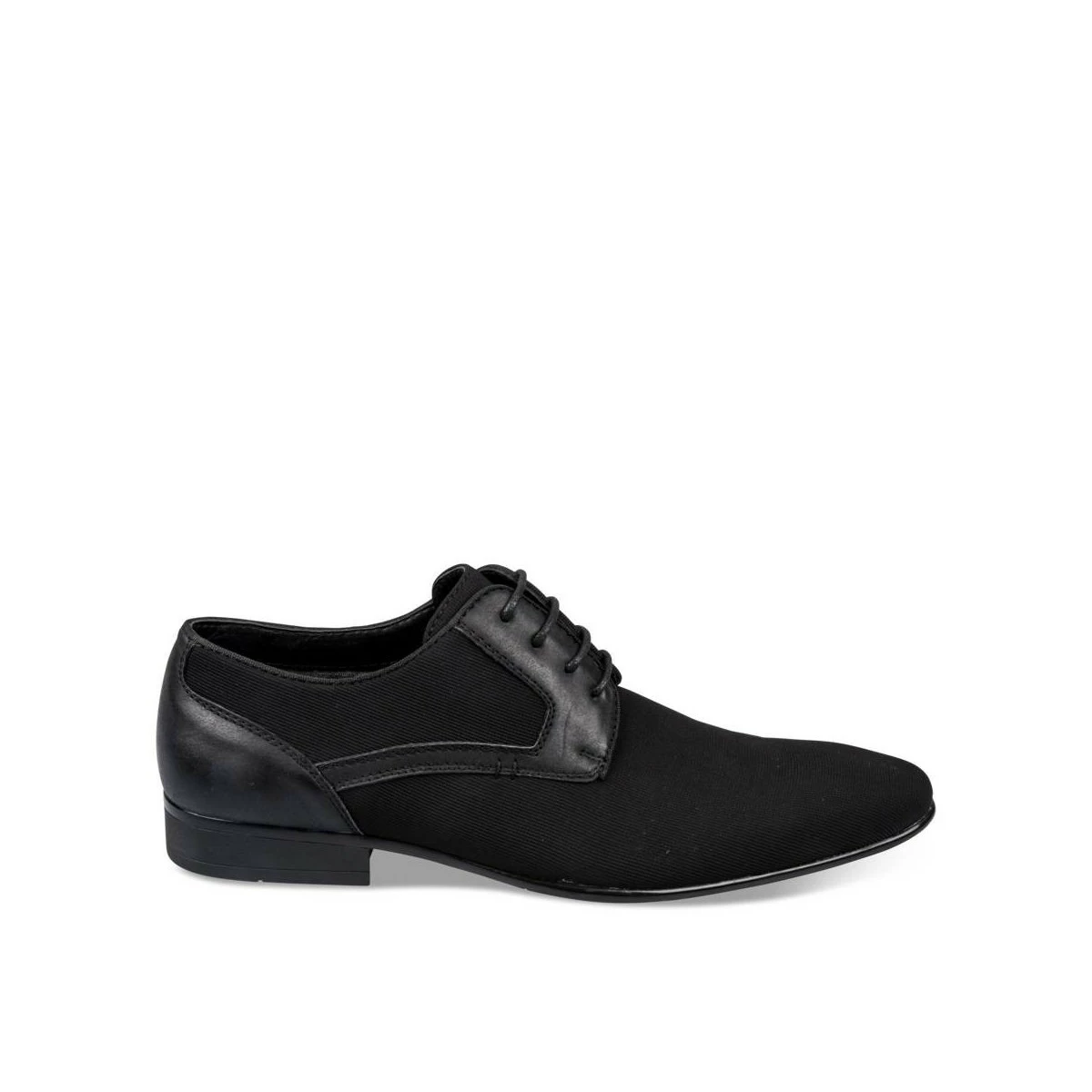 Derbies NOIR B-BLAKE – Image 2