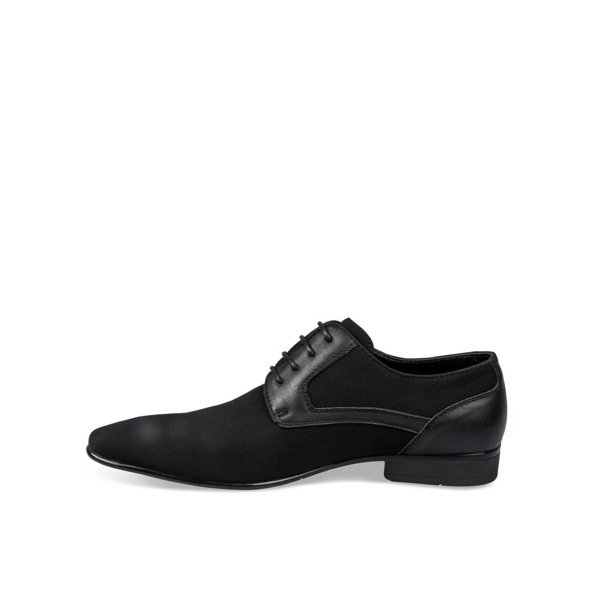 Derbies NOIR B-BLAKE – Image 4